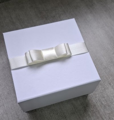Caixa de casamento com acabamento especial · MD Conviteria