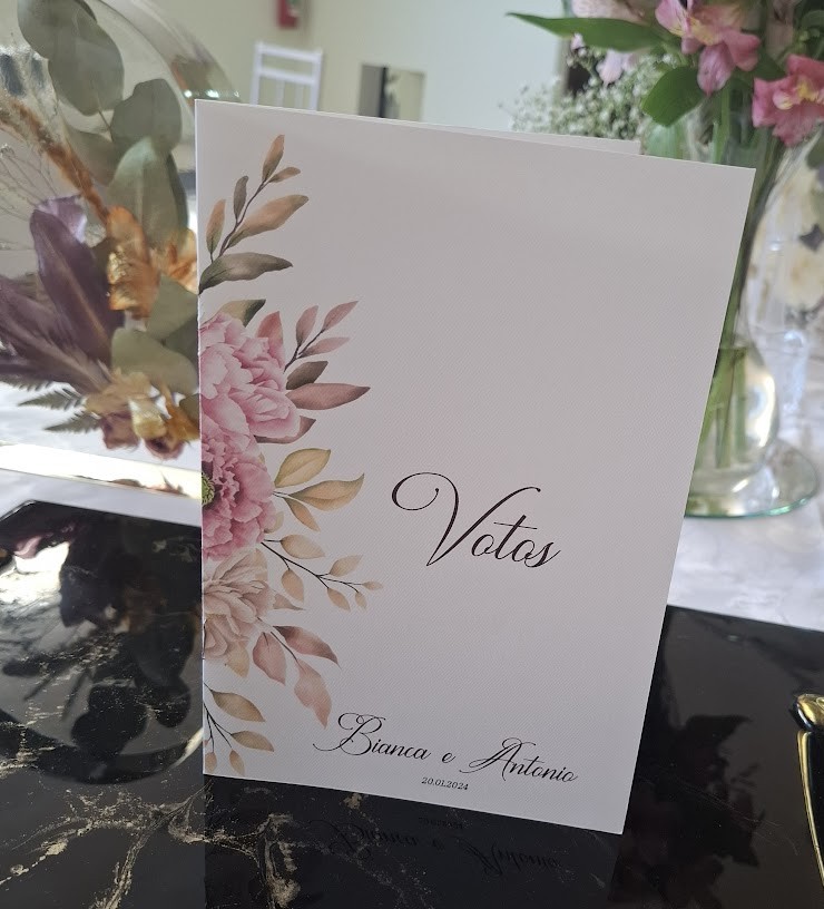 Papelaria fina de casamento sob medida · MD Conviteria